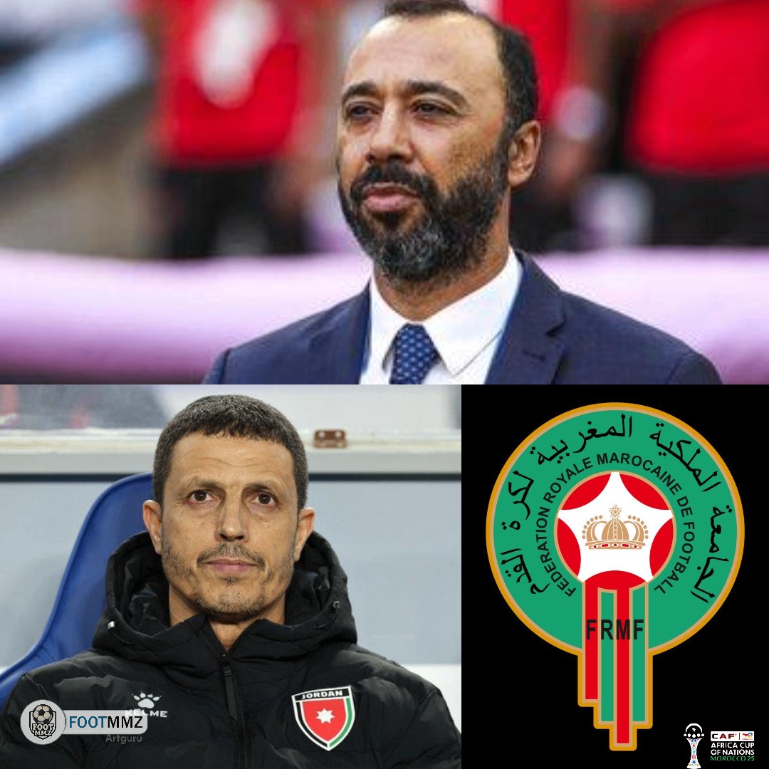 تأهل المنتخب المغربي لنهائي البطولة بقيادة السكتيوي وحمد الله.