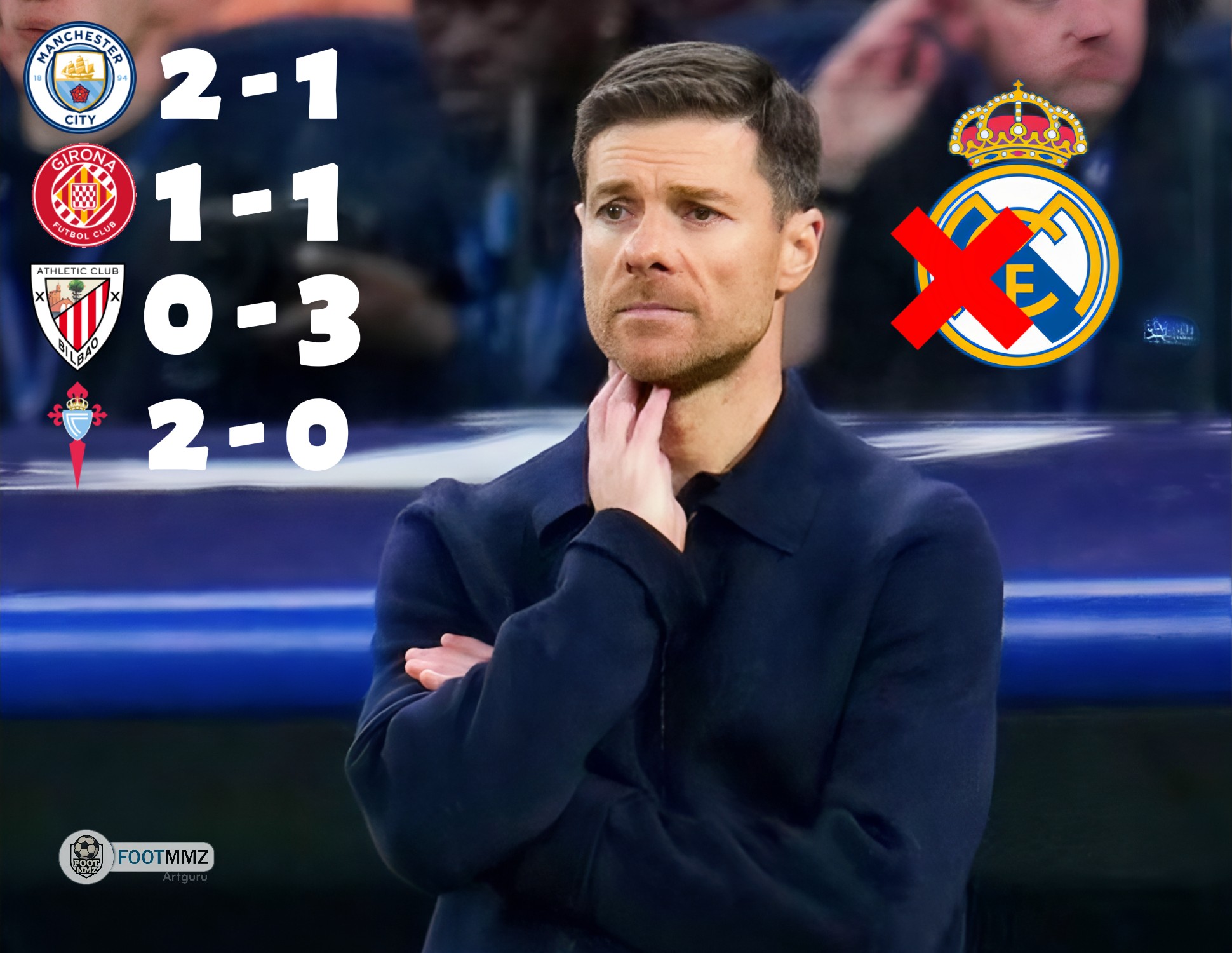 أزمة ريال مدريد