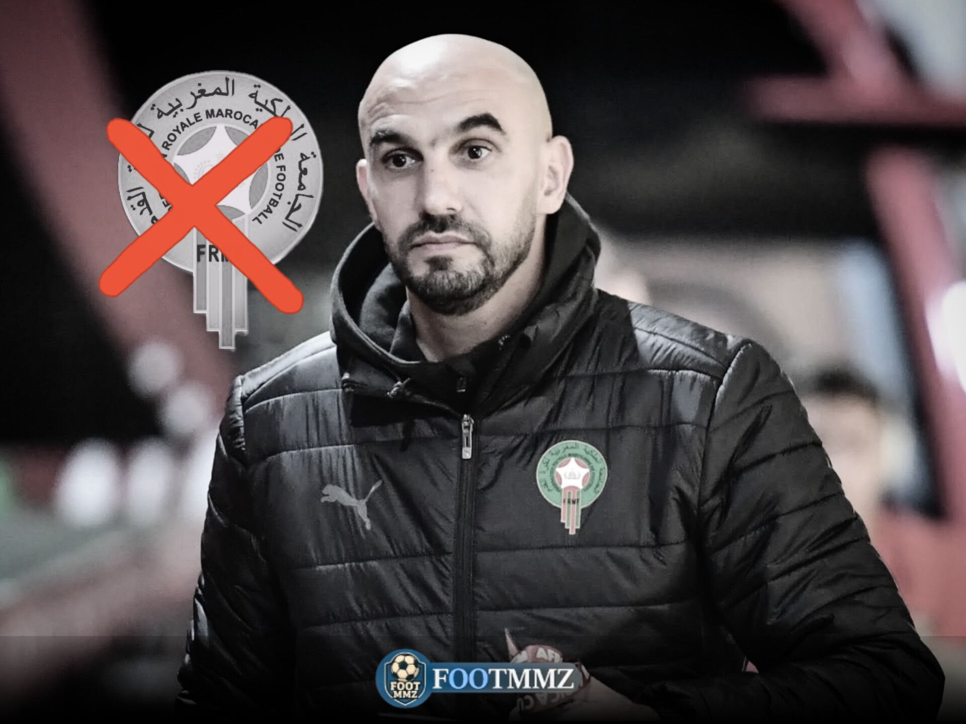 حقيقة ومؤشرات رحيل وليد الركراكي عن المنتخب المغربي