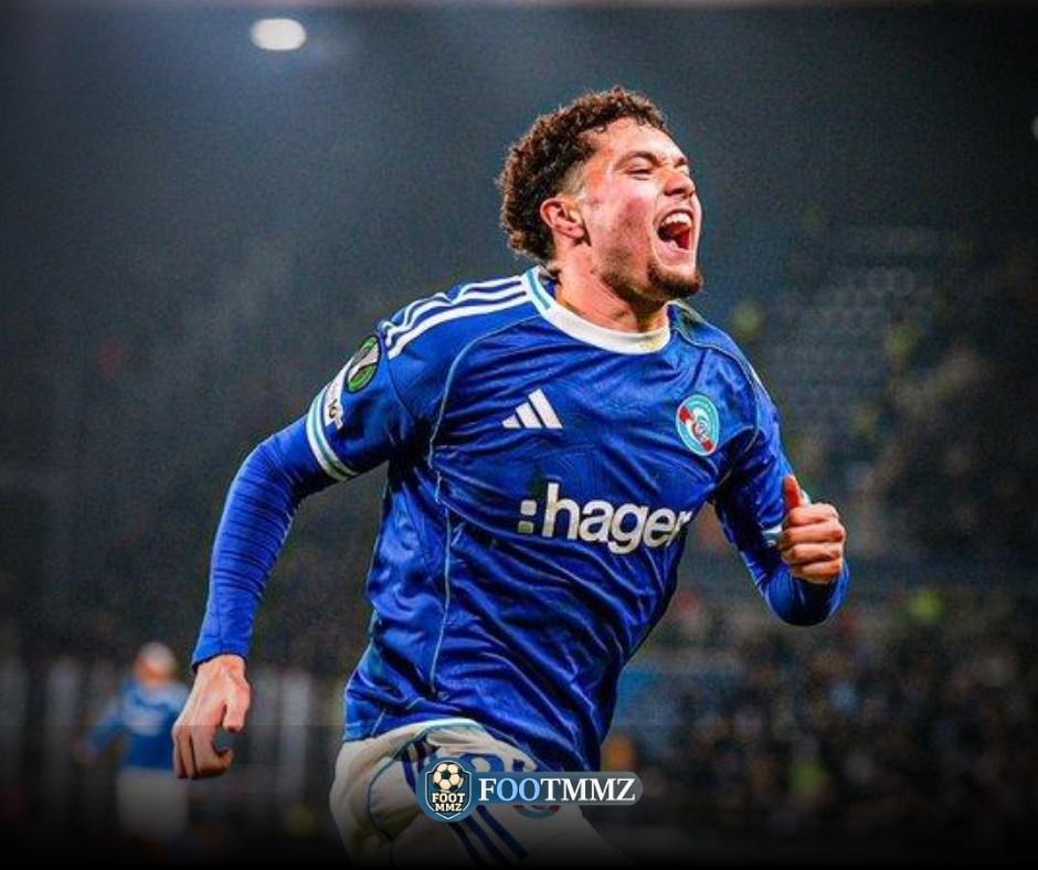 سمير المرابط ضد موناكو