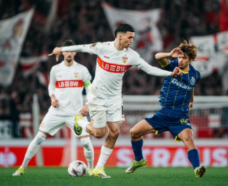 بلال الخنوس إلى نهائي كأس ألمانيا 2026