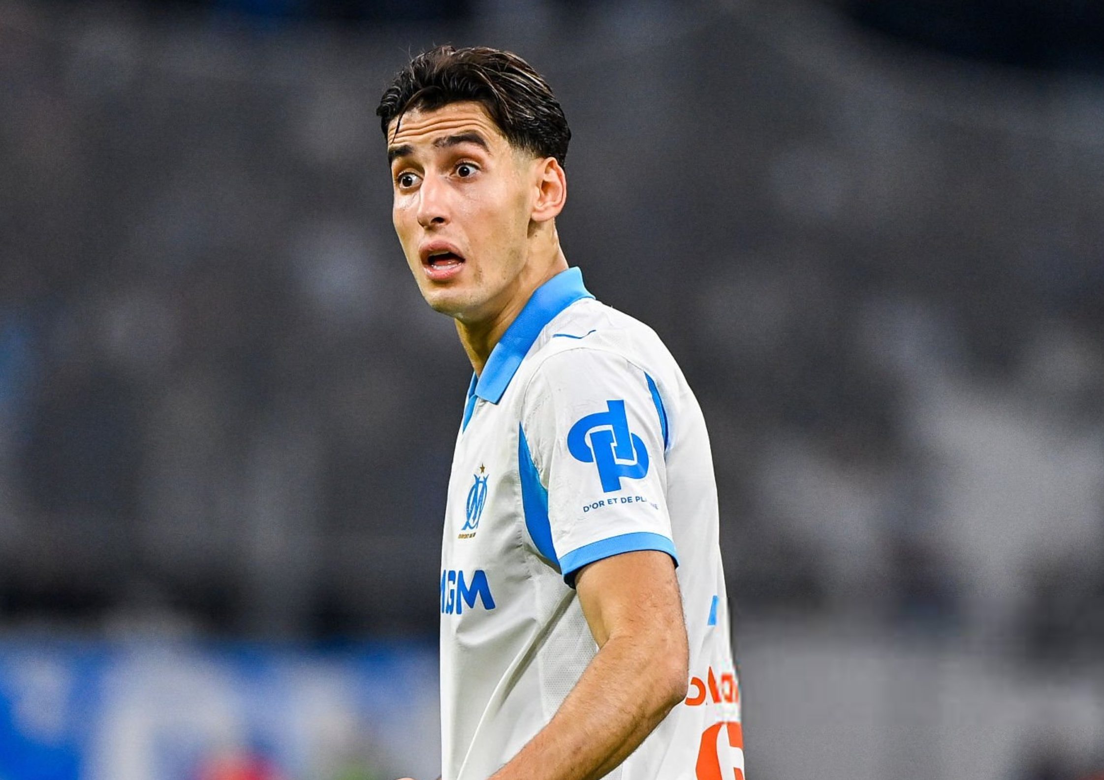 اصابة نايف أكرد