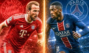 psg vs bayern champions league 2026 بايرن ميونيخ و باريس سان جيرمان بتاريخ 06/05/2026
